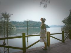 -天目湖山水园