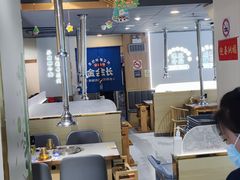 -金会长自助海鲜·烤肉(人民广场店)