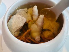 -广州塔晖粤轩中餐厅