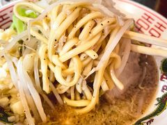 -拉面莊夢語＆中华料理八椿
