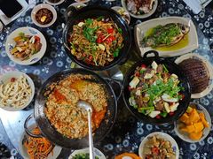 -张关合渣(航空大道店)