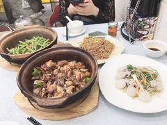 -天宝食坊·啫啫煲大排档(西华路店)