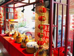 自助取餐区-上庄晋风庄园(上庄店)