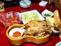 -窄巷子陕菜馆·地道陕西菜(粉巷店)