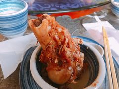 -95号酱骨·一块豆腐(展春园西路店)