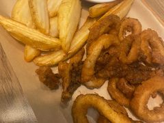 小吃拼盘-必胜客(新中纬店)