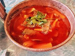 火瓢牛肉-樱花餐厅