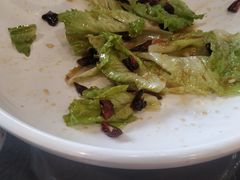 炝拌生菜-刘胖子家常菜·蹄花焖藕(富安街店)