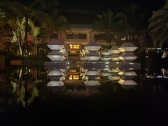 -海南清水湾莱佛士酒店