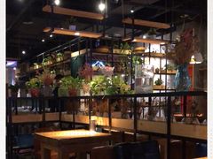 大堂-小草大排档(北沙坡店)