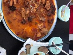 -撒拉人家.酸菜牦牛肉火锅