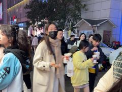 -黑色经典臭豆腐·湖南特产(步行街店)