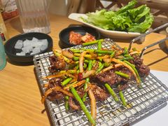 -恩你小木屋·韩式料理(南长街店)