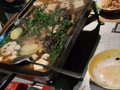 -探鱼·鲜青椒爽麻烤鱼(天河优托邦店)