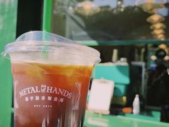 -METAL HANDS(五道营店)