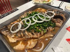 销魂十八香-鱼酷活鱼烤鱼(梅江印象城店)