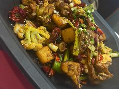 -老佛爷正宗铜炉蛙锅(五道口店)