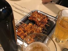 -肉串汪(月坛店)