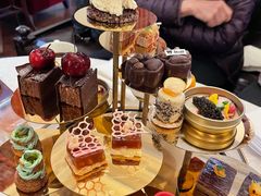 -Salon de Ville浦江汇(上海外滩华尔道夫酒店店)