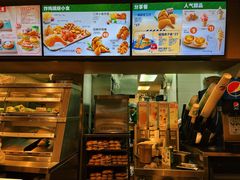 -德克士(崂山百货店)