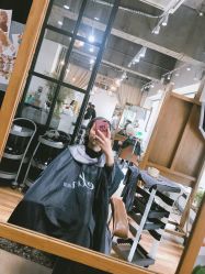 -M+hair salon专业造型沙龙