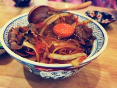 牛肉丼饭-河风精致寿司(昌平店)