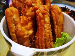油条-卯时·龙光雅宴·精致锡帮菜(惠山古镇店)