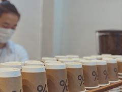-% Arabica阿拉比卡咖啡(武康路店)