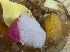 -忆夏爽黑仔漳州四果汤(顶澳仔猫街店)