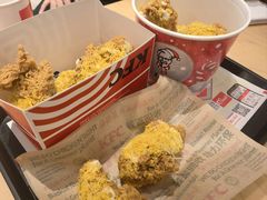 -肯德基(中央公园店)