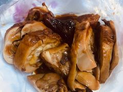 蜜香鸡腿-金冠烤香鸡