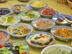 凉菜-山里屯铁锅炖(哈尔滨中央大街店)