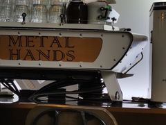 -铁手珈琲制造局metalhands(望京店)