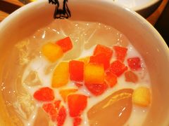 椰汁冰粉-新太二·鲜料川菜(晶耀前滩店)