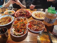 -柴窝堡22号辣子鸡·传承新疆菜