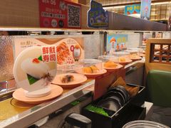 -争鲜回转寿司(太阳宫凯德PLUS店)