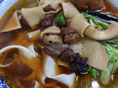 特色板面-孙浩特色牛杂面板面(华捷道店)