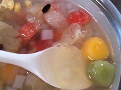 -正宗八宝冰饭·非遗冰饭·烧烤(奎桥店)