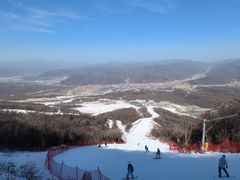 -鳌山滑雪度假区