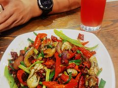 -田大厨海鲜超市(万豪店)