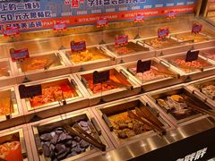 -西塔金胖胖首尔自助烤肉·街头小吃大排档