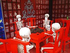 -丰都鬼城名山景区