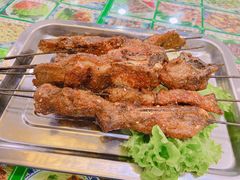 -继承独一味生烤羊排(金牛小区店)
