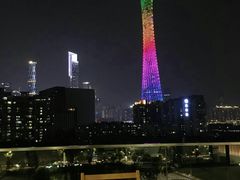 户外观景-小茶闲舍·观景商务茶馆(广州塔店)