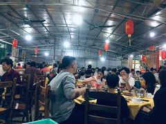 大堂-五洞培记山庄·鲜牛肉火锅