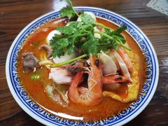 海鲜沙茶面-亚忠小吃店(曾厝垵店)