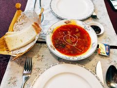 -92°C俄式厨房(中央大街店)