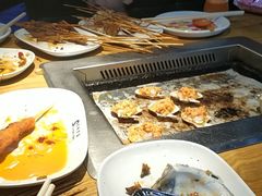-苏格里岛自助海鲜火锅烧烤(神农店)