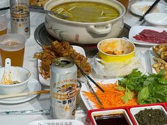 -清真·马坡烧烤涮牛肚·酸浆火锅(新区总店)