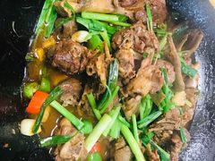 -大自然醉鹅·铁锅火焰鹅(上海联洋店)
